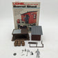 Lionel 6-2718 O & O27 Gauge Barrel Shed Building Kit EX/Box