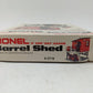 Lionel 6-2718 O & O27 Gauge Barrel Shed Building Kit EX/Box