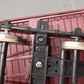 Bachmann 90022 G Scale Gold Rush 4-6-0 Steam Locomotive Train Set EX/Box