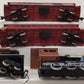 Bachmann 90022 G Scale Gold Rush 4-6-0 Steam Locomotive Train Set EX/Box