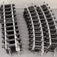 Bachmann 90022 G Scale Gold Rush 4-6-0 Steam Locomotive Train Set EX/Box