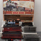 Bachmann 90022 G Scale Gold Rush 4-6-0 Steam Locomotive Train Set EX/Box