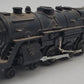 Marx 1829 Vintage O Santa Fe 4-6-4 Steam Engine Locomotive