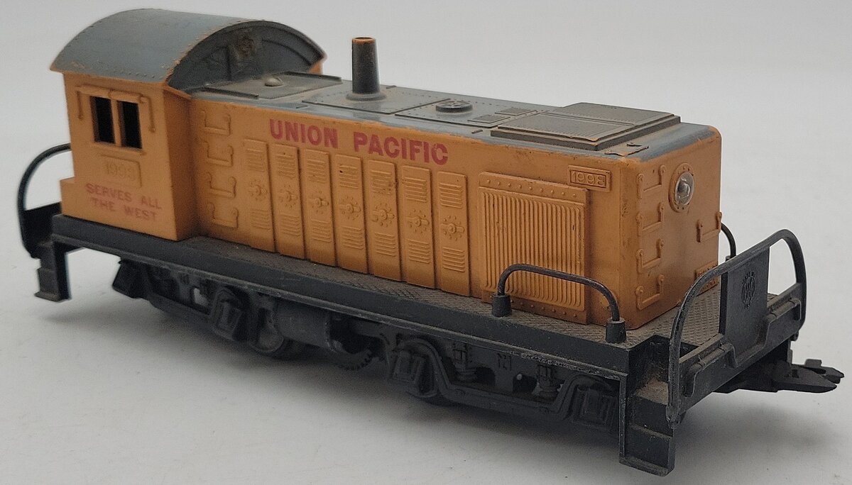 Marx 1998 Vintage O Union Pacific Alco S-3 Switcher Diesel VG
