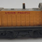 Marx 1998 Vintage O Union Pacific Alco S-3 Switcher Diesel VG