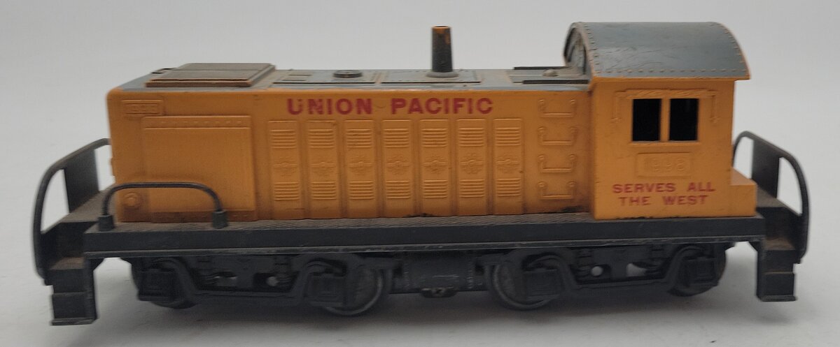 Marx 1998 Vintage O Union Pacific Alco S-3 Switcher Diesel VG