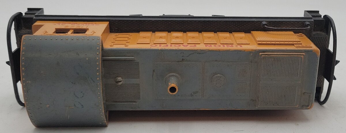 Marx 1998 Vintage O Union Pacific Alco S-3 Switcher Diesel VG