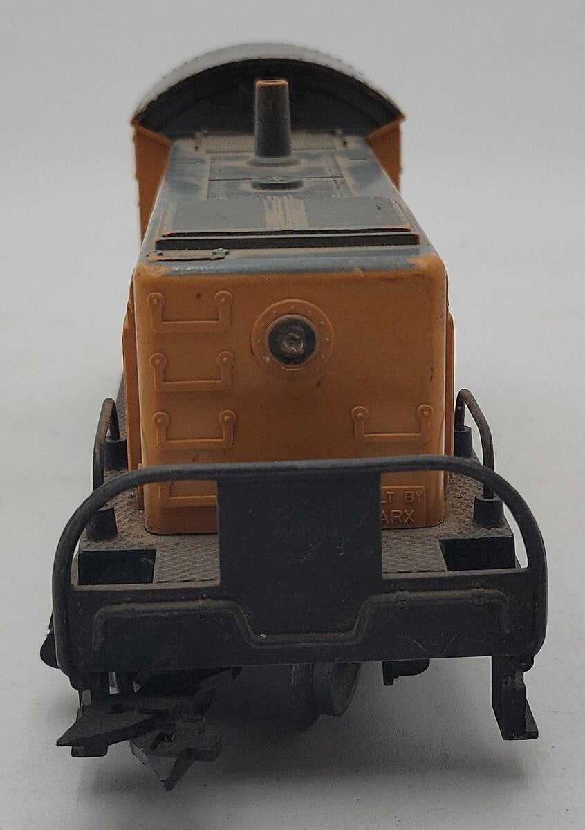 Marx 1998 Vintage O Union Pacific Alco S-3 Switcher Diesel VG
