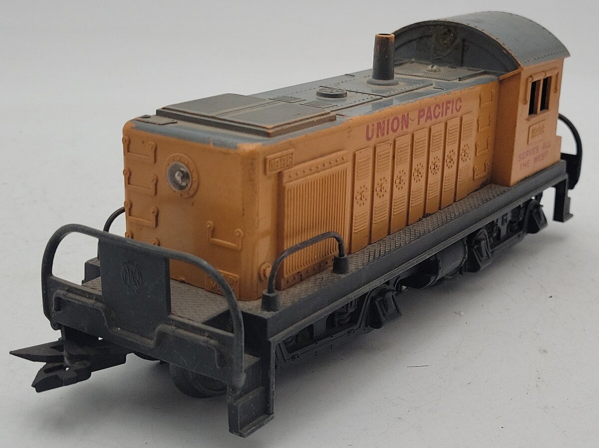Marx 1998 Vintage O Union Pacific Alco S-3 Switcher Diesel VG