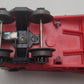 Lionel 6414 Vintage O Evans Autoloader with 4 Red Autos with Gray Bumpers VG/Box