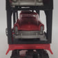 Lionel 6414 Vintage O Evans Autoloader with 4 Red Autos with Gray Bumpers VG/Box