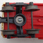 Lionel 6-7708 O Gauge Winston Billboard Reefer Car EX/Box