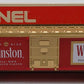 Lionel 6-7708 O Gauge Winston Billboard Reefer Car EX/Box