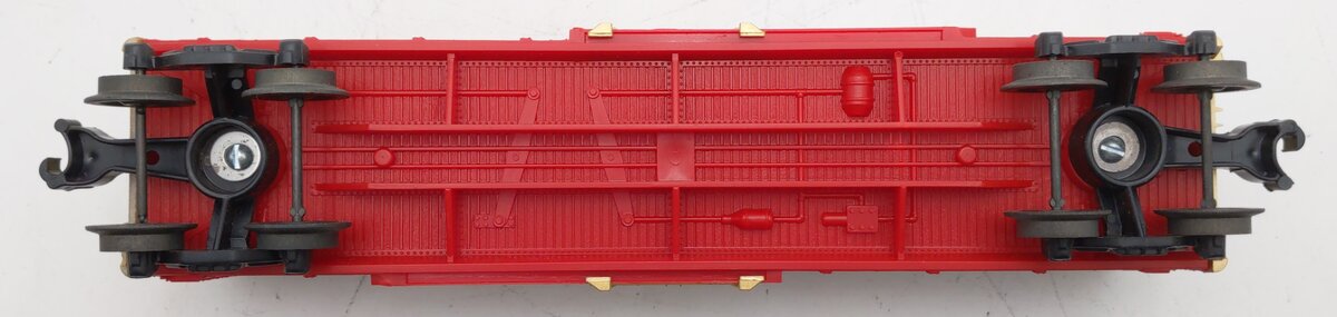 Lionel 6-7708 O Gauge Winston Billboard Reefer Car EX/Box