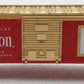 Lionel 6-7708 O Gauge Winston Billboard Reefer Car EX/Box