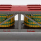 Lionel 6-9128 O Gauge Heinz Pickle Vat Car #9128 EX/Box