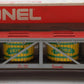 Lionel 6-9128 O Gauge Heinz Pickle Vat Car #9128 EX/Box