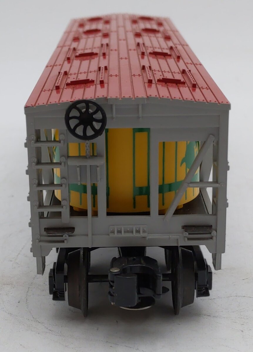 Lionel 6-9128 O Gauge Heinz Pickle Vat Car #9128 EX/Box