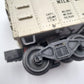 Lionel 3462 Vintage O Operating Milk Car w/ Platform