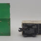 Lionel 3462 Vintage O Operating Milk Car w/ Platform