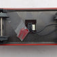 Lionel 6-9287 O Gauge Southern Red Round Window Caboose EX/Box