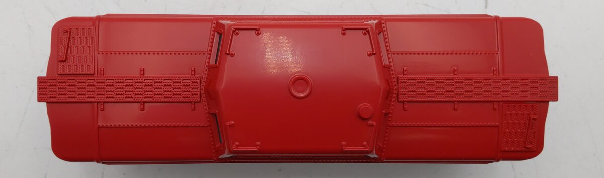 Lionel 6-9287 O Gauge Southern Red Round Window Caboose EX/Box