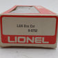 Lionel 6-9752 O Gauge Louisville and Nashville Boxcar VG/Box