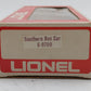 Lionel 6-9700 O Gauge Southern 'Serves The South' Box Car #9700 EX/Box