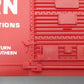 Lionel 6-9700 O Gauge Southern 'Serves The South' Box Car #9700 EX/Box
