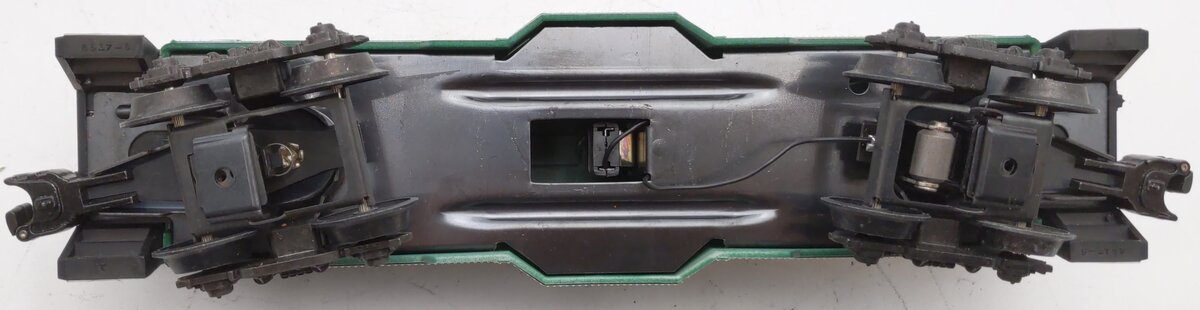 Lionel 6-9273 O Gauge Southern Bay Window Lighted Caboose EX/Box