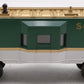 Lionel 6-9273 O Gauge Southern Bay Window Lighted Caboose EX/Box
