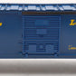 Lionel 6-9752 O Gauge Louisville and Nashville Boxcar EX/Box