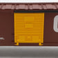 Lionel 6-9718 O Gauge Canadian National Box Car #9718 EX/Box
