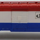Lionel 6-9803 O Gauge Johnson Wax Box Car EX/Box