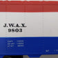 Lionel 6-9803 O Gauge Johnson Wax Box Car EX/Box