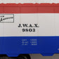Lionel 6-9803 O Gauge Johnson Wax Box Car EX/Box