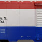 Lionel 6-9803 O Gauge Johnson Wax Box Car EX/Box