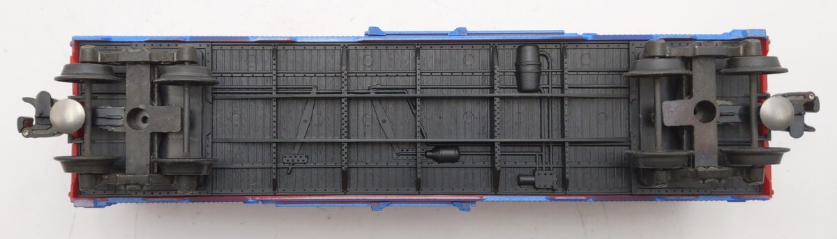 Lionel 6-9803 O Gauge Johnson Wax Box Car EX/Box