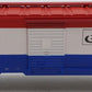 Lionel 6-9803 O Gauge Johnson Wax Box Car EX/Box