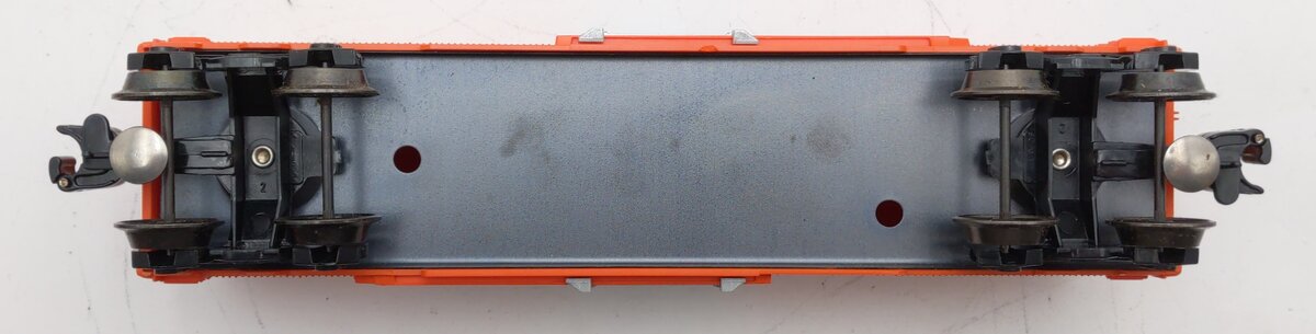 Lionel 6-9705 O Gauge Denver & Rio Grande Western Box Car EX/Box