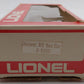 Lionel 6-9705 O Gauge Denver & Rio Grande Western Box Car EX/Box