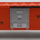 Lionel 6-9705 O Gauge Denver & Rio Grande Western Box Car EX/Box