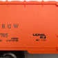 Lionel 6-9705 O Gauge Denver & Rio Grande Western Box Car EX/Box
