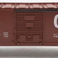 Lionel 6-9786 O Gauge Chicago & North Western Boxcar #9786 EX/Box