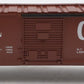 Lionel 6-9786 O Gauge Chicago & North Western Boxcar #9786 EX/Box