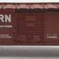 Lionel 6-9711 O Gauge Southern Boxcar #9711 EX/Box