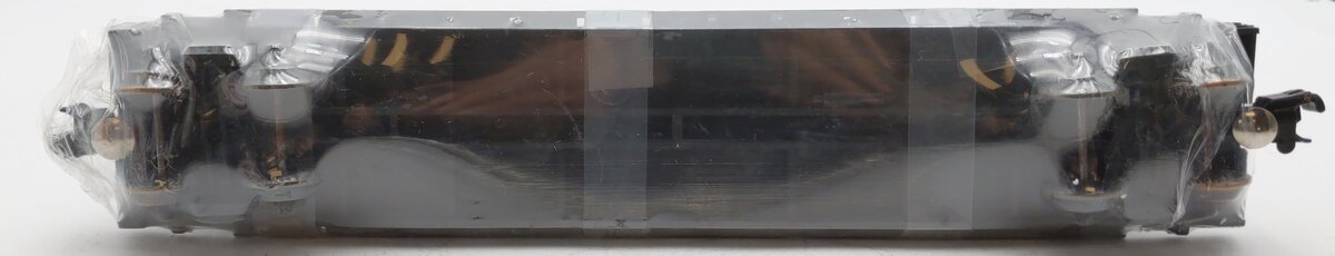 Right-of-Way 499474 O Gauge New York Central Flatcar w/ 3 Tractors EX/Box
