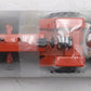 Right-of-Way 499474 O Gauge New York Central Flatcar w/ 3 Tractors EX/Box