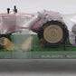Right-of-Way 613168 O Scale BN Flatcar w/ 3 Tractor Load #613168 NIB
