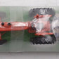 Right-of-Way 613168 O Scale BN Flatcar w/ 3 Tractor Load #613168 NIB